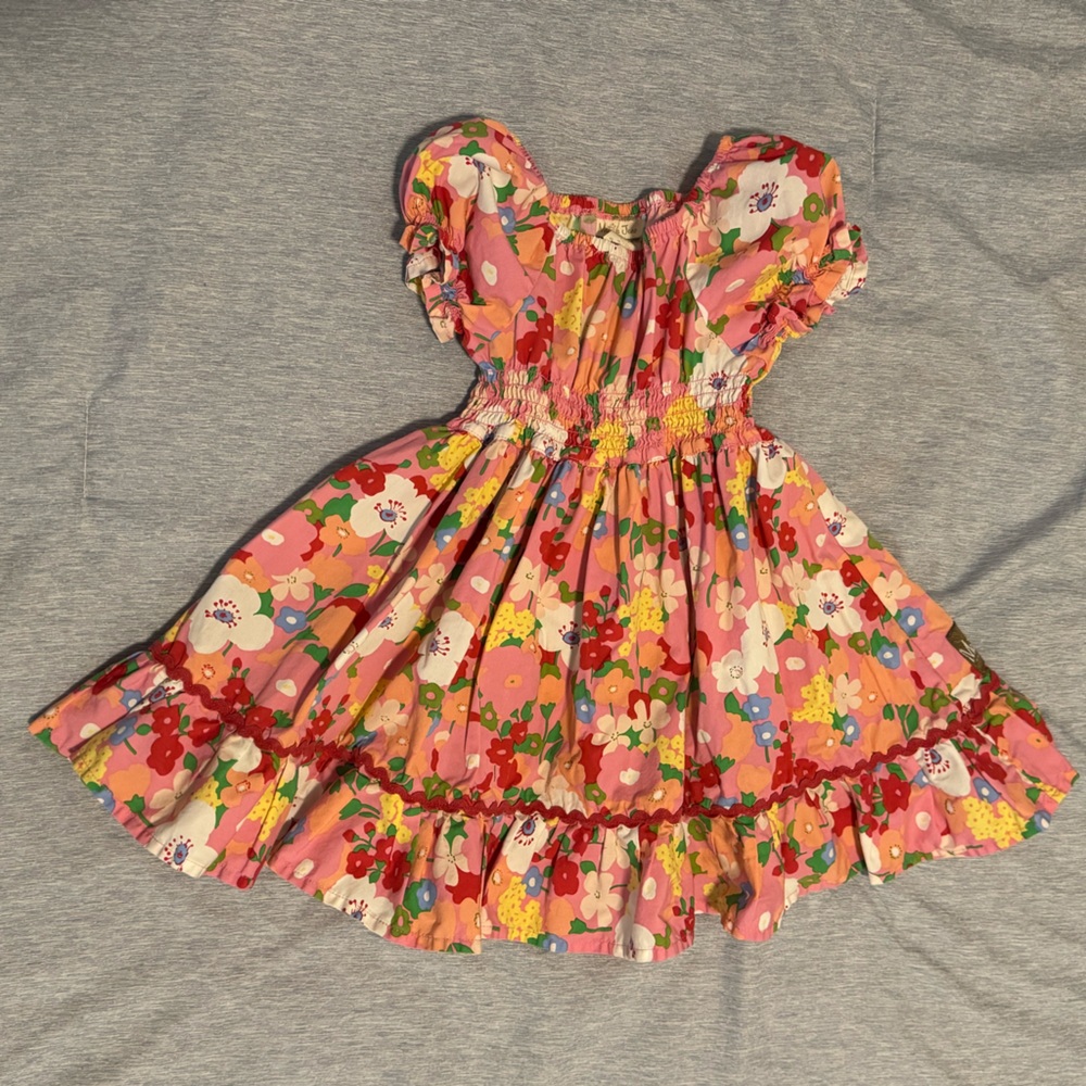Matilda Jane Floral Dress - Size 2